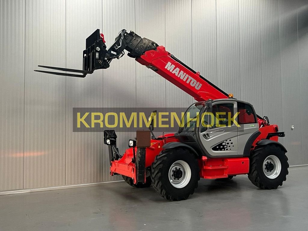 Teleskoplader типа Manitou MT 1840 Easy 75D ST3B S1, Gebrauchtmaschine в Apeldoorn (Фотография 2)