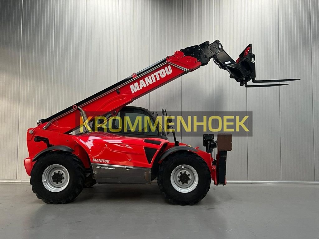 Teleskoplader tipa Manitou MT 1840 Easy 75D ST3B S1, Gebrauchtmaschine u Apeldoorn (Slika 5)