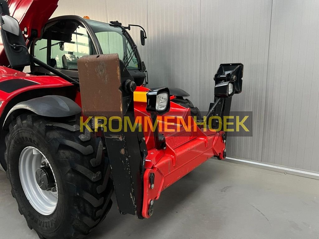 Teleskoplader typu Manitou MT 1840 Easy 75D ST3B S1, Gebrauchtmaschine v Apeldoorn (Obrázok 11)