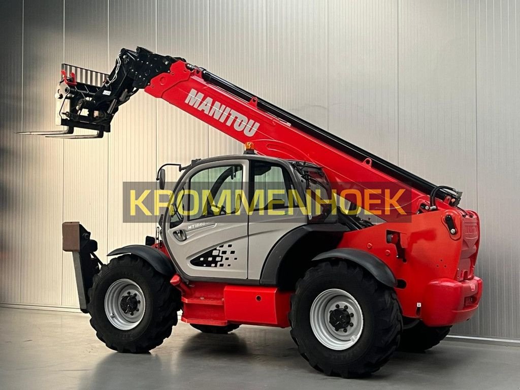 Teleskoplader типа Manitou MT 1840 Easy 75D ST3B S1, Gebrauchtmaschine в Apeldoorn (Фотография 3)