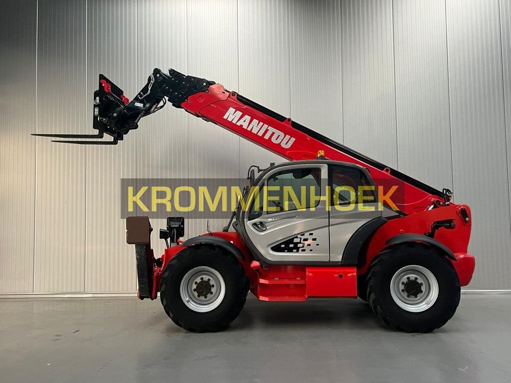 Teleskoplader van het type Manitou MT 1840 Easy 75D ST3B S1, Gebrauchtmaschine in Apeldoorn (Foto 1)