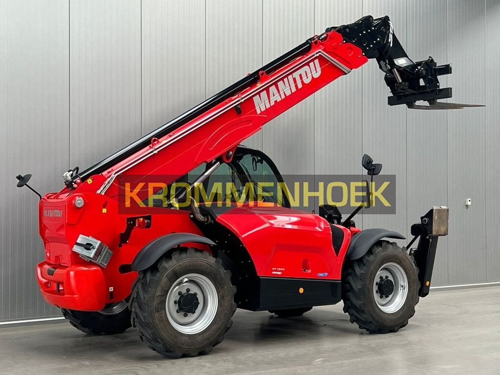 Teleskoplader del tipo Manitou MT 1840 Easy 75D ST5, Gebrauchtmaschine en Apeldoorn (Imagen 4)