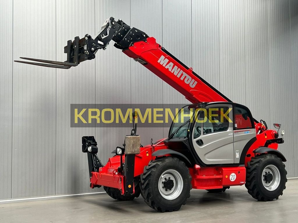 Teleskoplader tipa Manitou MT 1840 Easy 75D ST5, Gebrauchtmaschine u Apeldoorn (Slika 2)