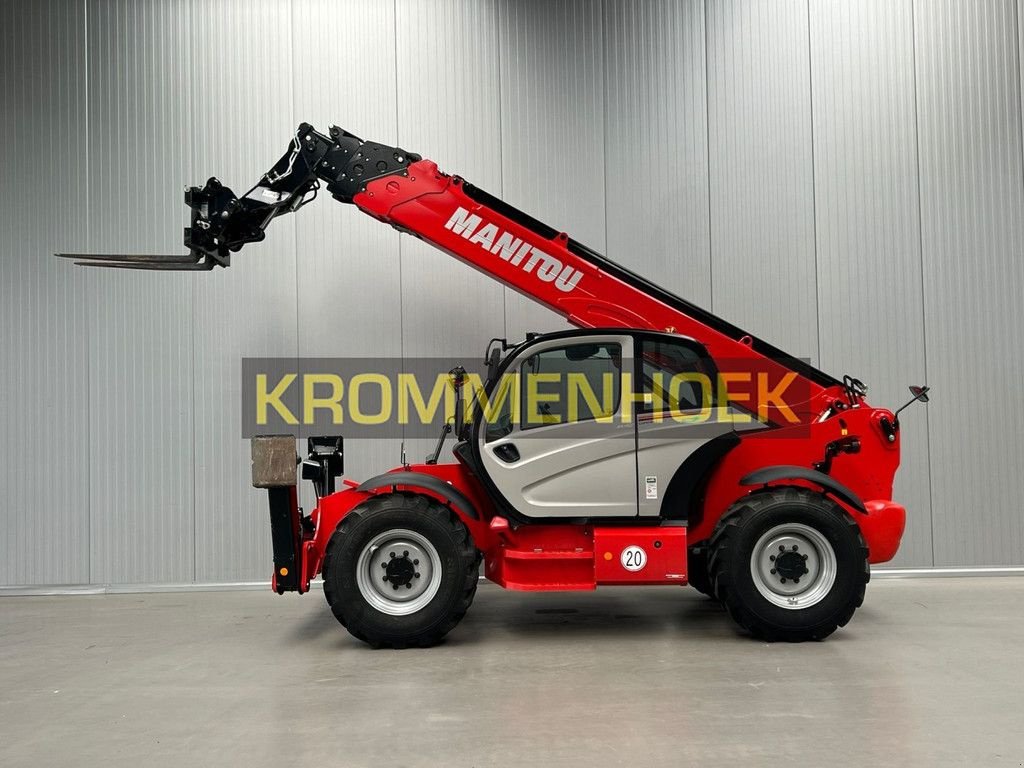 Teleskoplader типа Manitou MT 1840 Easy 75D ST5, Gebrauchtmaschine в Apeldoorn (Фотография 1)