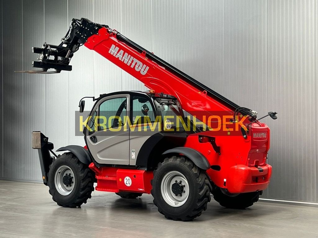 Teleskoplader del tipo Manitou MT 1840 Easy 75D ST5, Gebrauchtmaschine en Apeldoorn (Imagen 3)