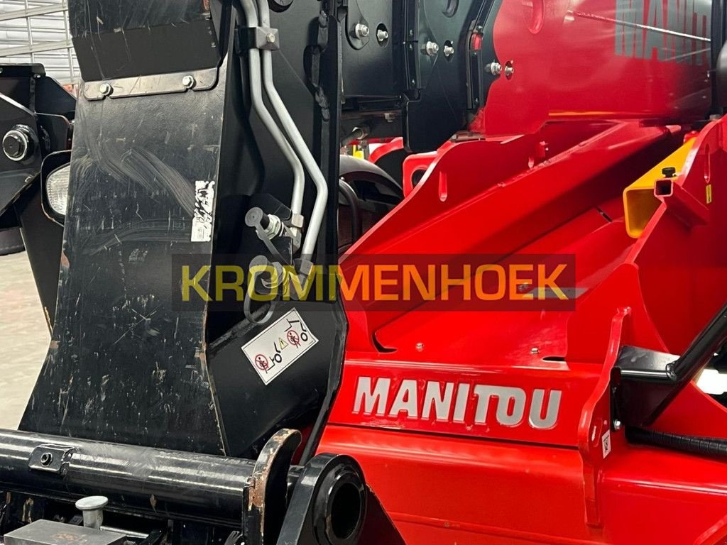 Teleskoplader del tipo Manitou MT 1840 Easy 75D ST5, Gebrauchtmaschine In Apeldoorn (Immagine 11)