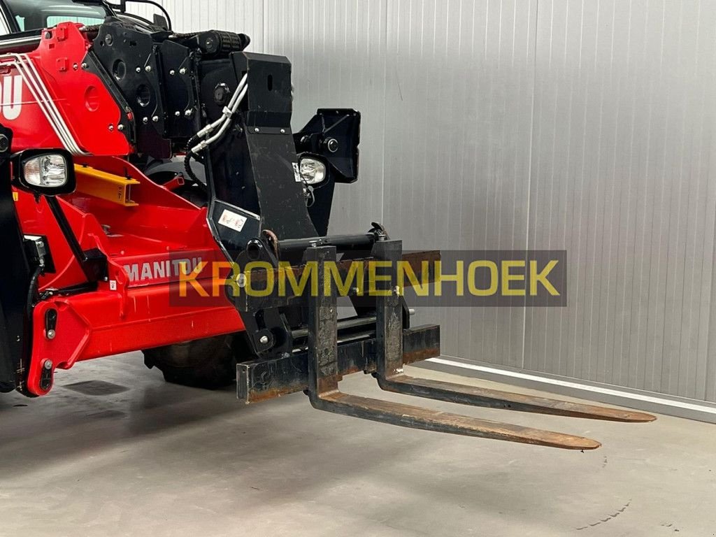 Teleskoplader typu Manitou MT 1840 Easy 75D ST5, Gebrauchtmaschine w Apeldoorn (Zdjęcie 10)