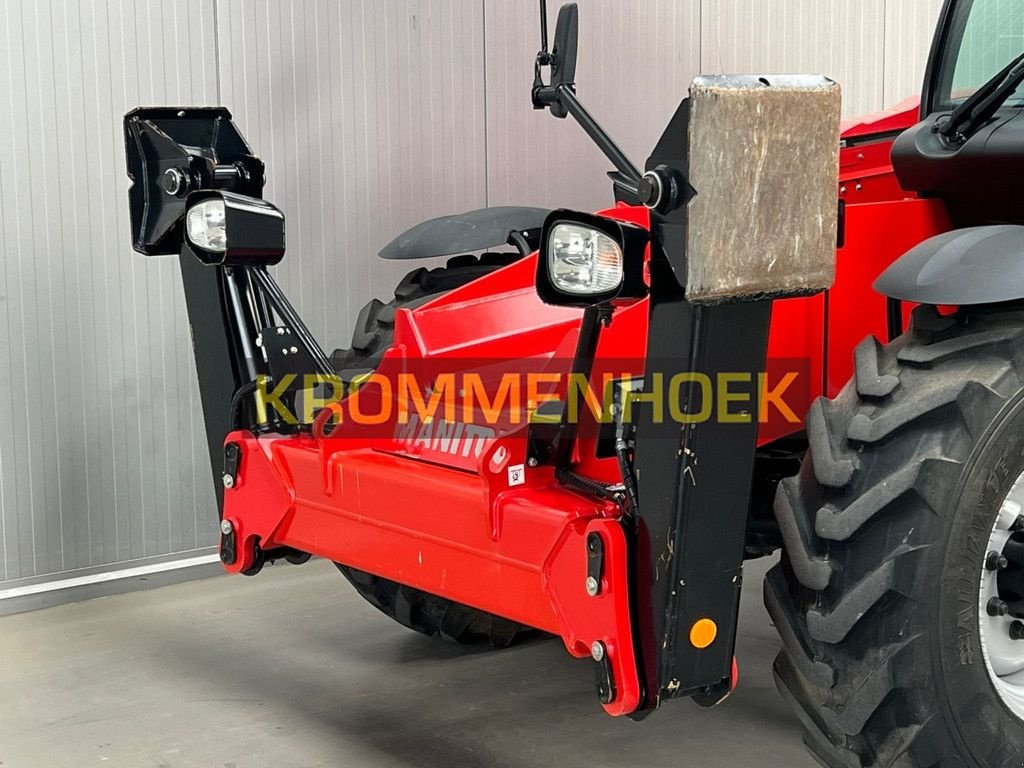 Teleskoplader от тип Manitou MT 1840 Easy 75D ST5, Gebrauchtmaschine в Apeldoorn (Снимка 9)