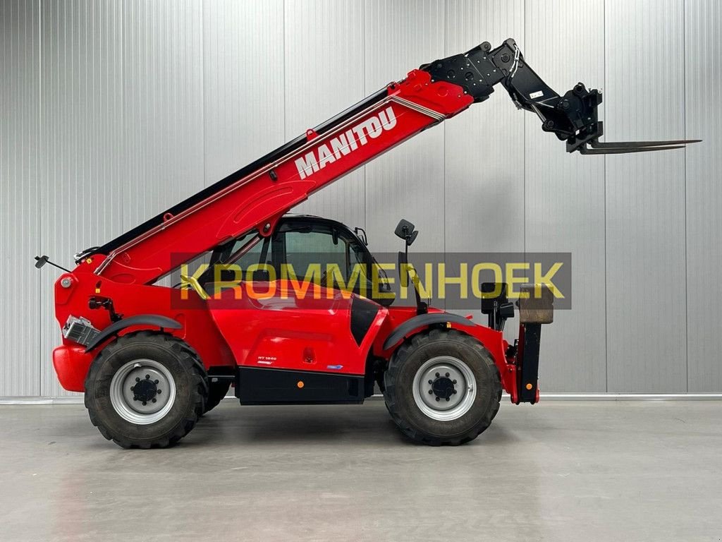 Teleskoplader tipa Manitou MT 1840 Easy 75D ST5, Gebrauchtmaschine u Apeldoorn (Slika 5)