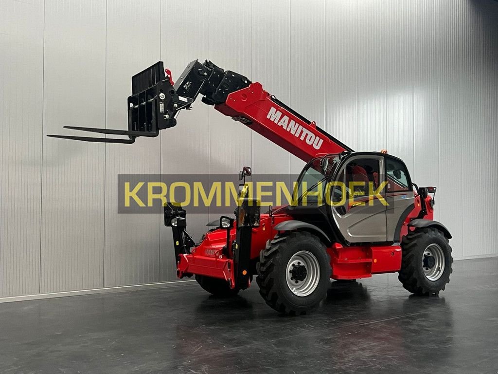 Teleskoplader van het type Manitou MT 1840 Easy 75D ST5, Neumaschine in Apeldoorn (Foto 2)