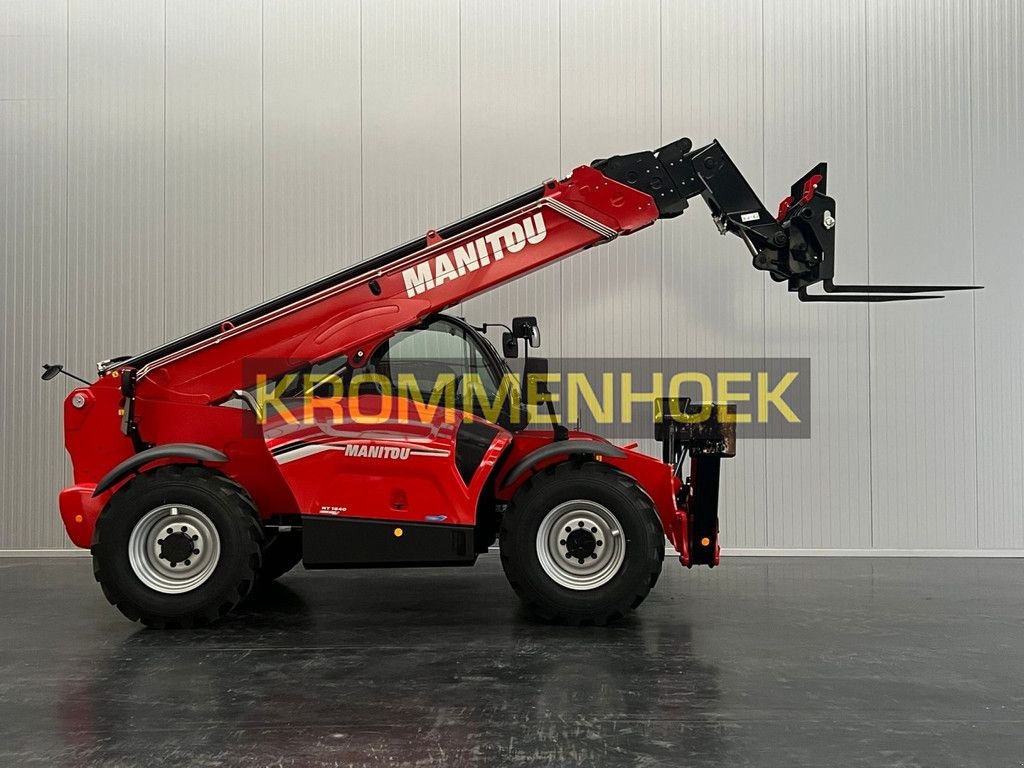 Teleskoplader typu Manitou MT 1840 Easy 75D ST5, Neumaschine v Apeldoorn (Obrázek 5)