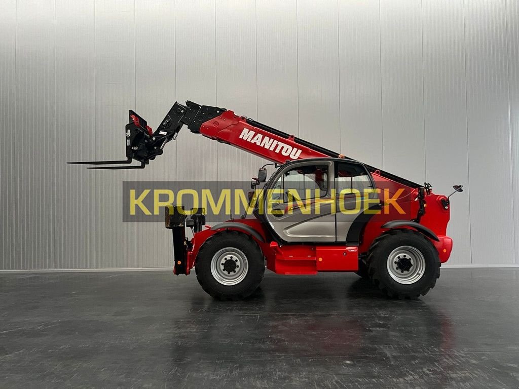 Teleskoplader типа Manitou MT 1840 Easy 75D ST5, Neumaschine в Apeldoorn (Фотография 1)