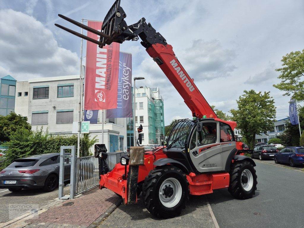 Teleskoplader typu Manitou MT 1840 easy, Gebrauchtmaschine w Friedrichsdorf (Zdjęcie 1)