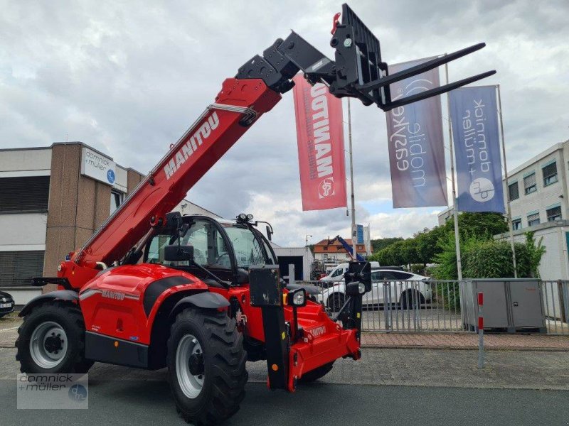 Teleskoplader of the type Manitou MT 1840 easy, Gebrauchtmaschine in Friedrichsdorf