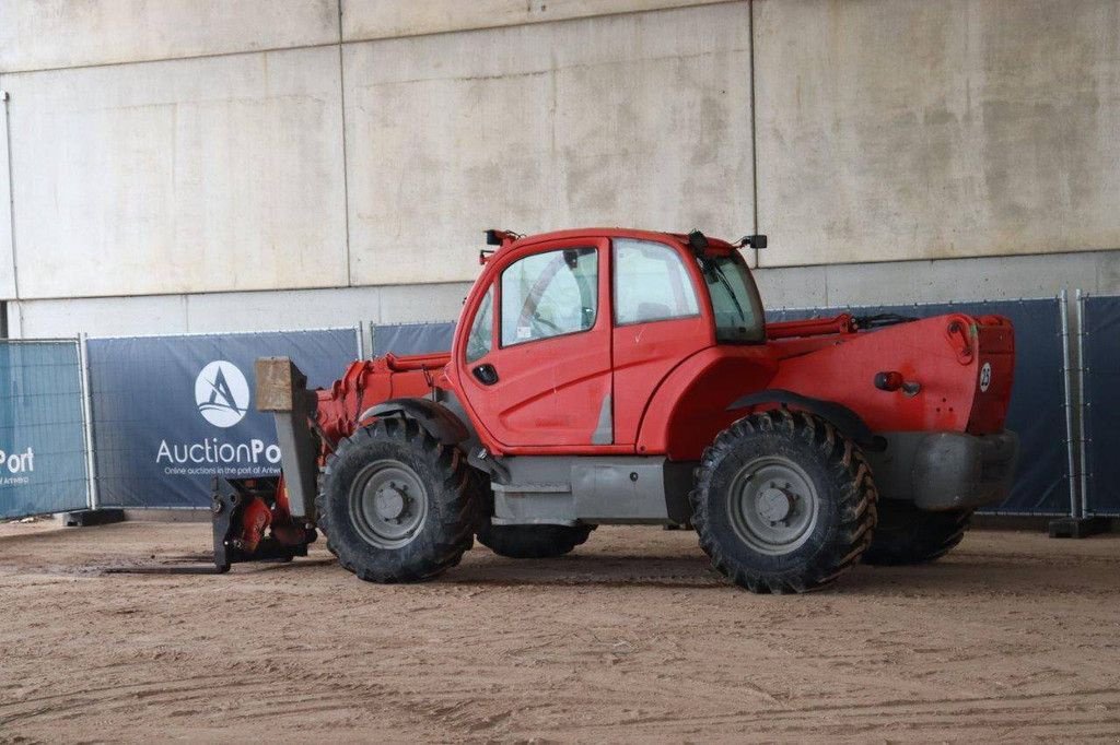 Teleskoplader a típus Manitou MT 1840 Privilege, Gebrauchtmaschine ekkor: Antwerpen (Kép 3)