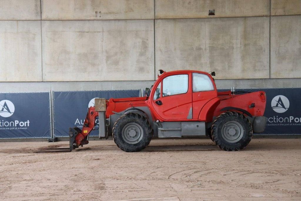 Teleskoplader a típus Manitou MT 1840 Privilege, Gebrauchtmaschine ekkor: Antwerpen (Kép 2)