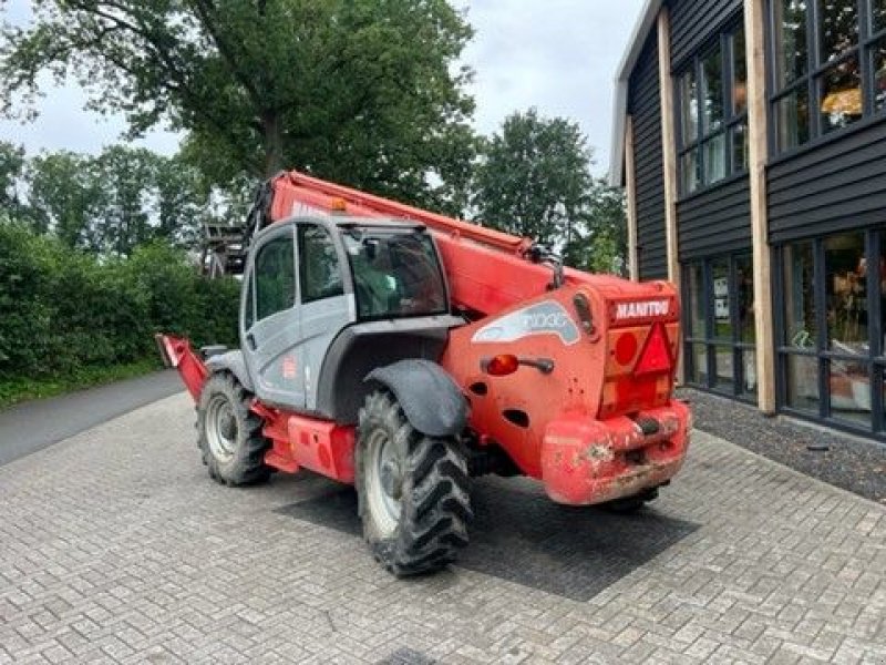 Teleskoplader типа Manitou MT 1840 privilege, Gebrauchtmaschine в Lunteren (Фотография 3)