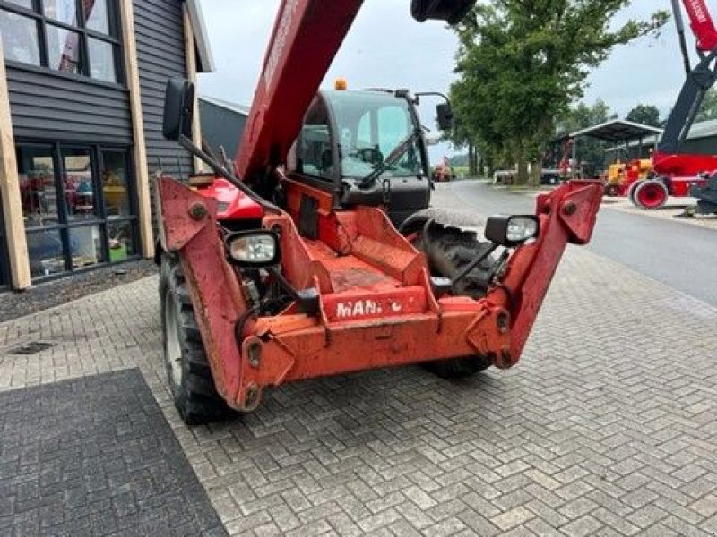 Teleskoplader del tipo Manitou MT 1840 privilege, Gebrauchtmaschine en Lunteren (Imagen 2)