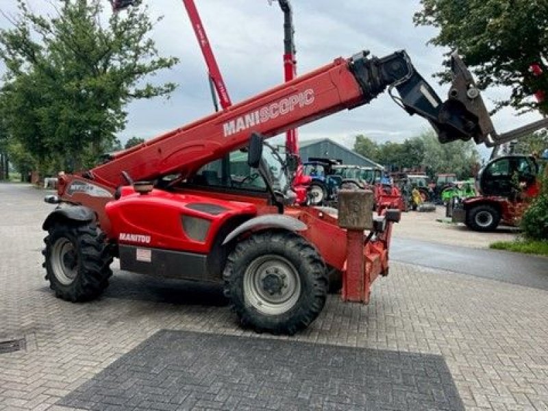 Teleskoplader van het type Manitou MT 1840 privilege, Gebrauchtmaschine in Lunteren (Foto 1)