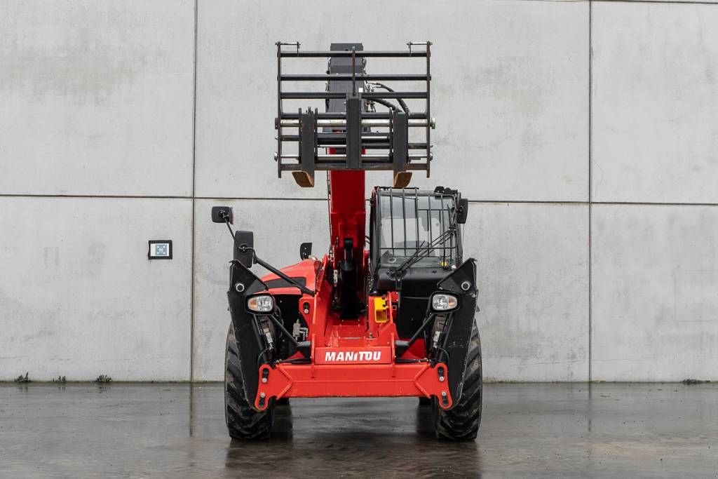 Teleskoplader du type Manitou MT 1840, Gebrauchtmaschine en Moerbeke (Photo 2)