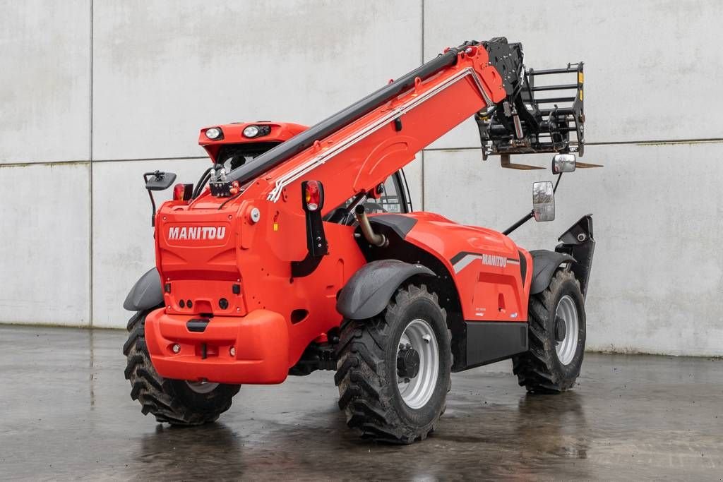 Teleskoplader van het type Manitou MT 1840, Gebrauchtmaschine in Moerbeke (Foto 5)