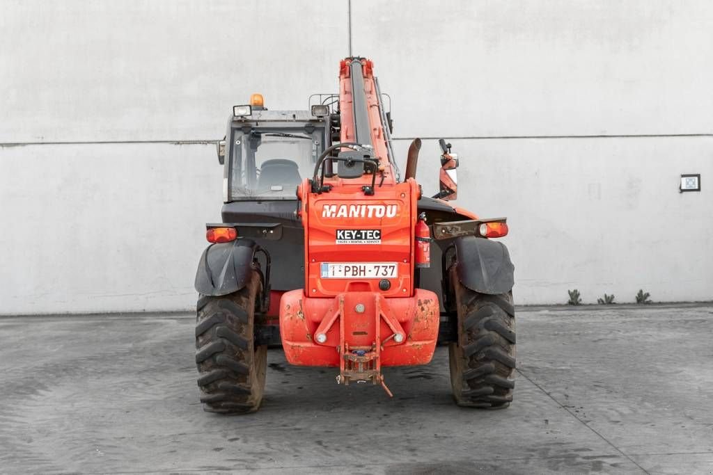 Teleskoplader van het type Manitou MT 1840, Gebrauchtmaschine in Moerbeke (Foto 7)