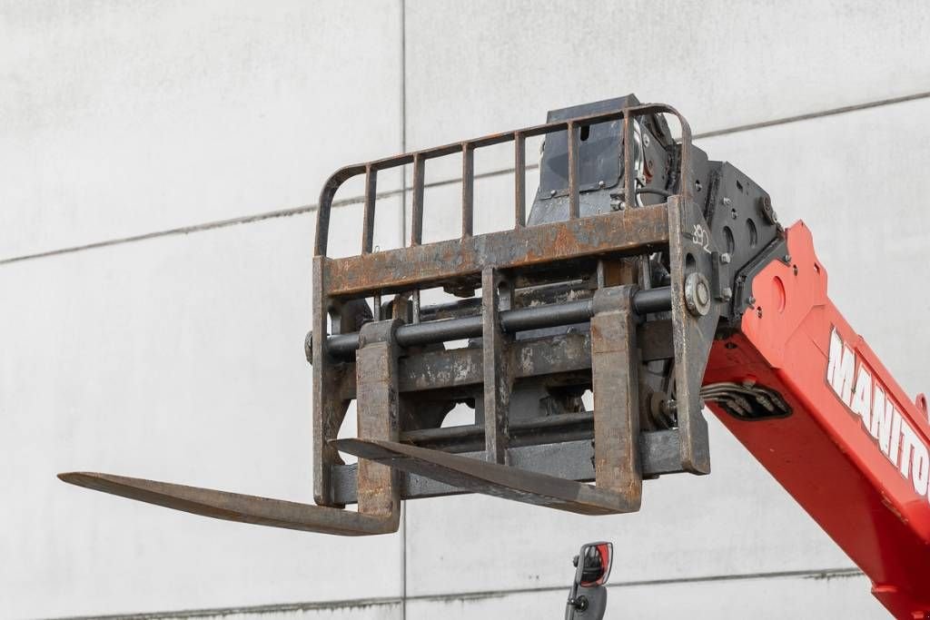 Teleskoplader van het type Manitou MT 1840, Gebrauchtmaschine in Moerbeke (Foto 9)