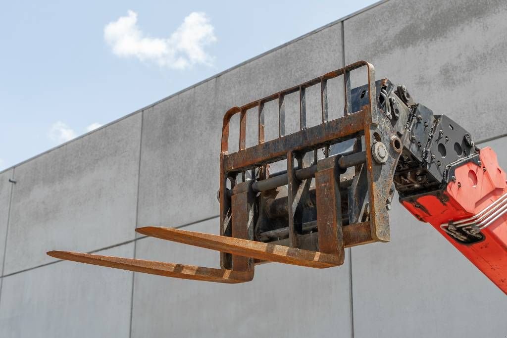 Teleskoplader tip Manitou MT 1840, Gebrauchtmaschine in Moerbeke (Poză 9)