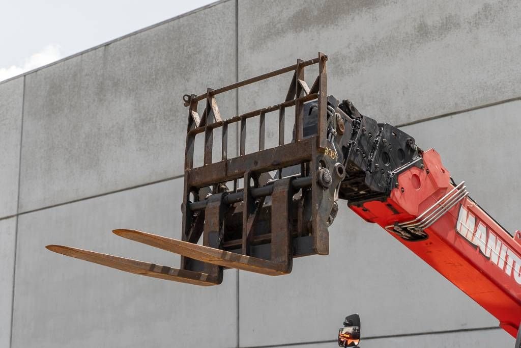 Teleskoplader typu Manitou MT 1840, Gebrauchtmaschine v Moerbeke (Obrázek 9)