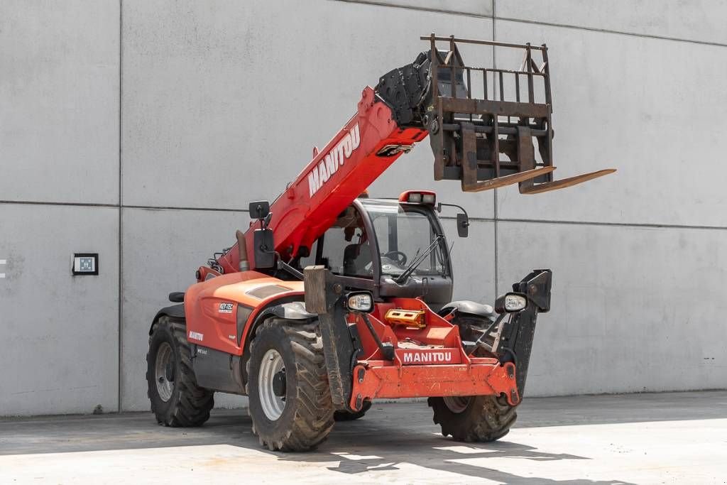 Teleskoplader typu Manitou MT 1840, Gebrauchtmaschine w Moerbeke (Zdjęcie 3)