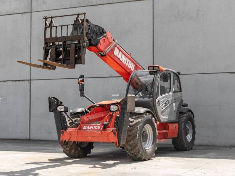 Teleskoplader del tipo Manitou MT 1840, Gebrauchtmaschine en Moerbeke