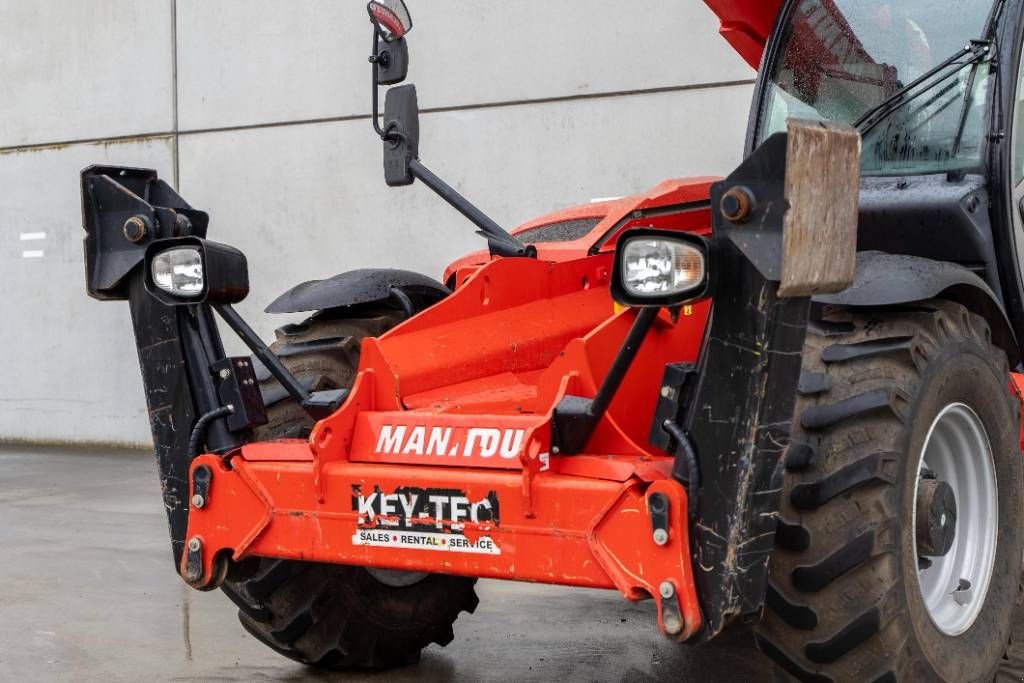 Teleskoplader van het type Manitou MT 1840, Gebrauchtmaschine in Moerbeke (Foto 11)