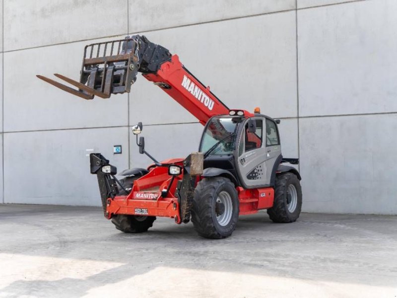 Teleskoplader of the type Manitou MT 1840, Gebrauchtmaschine in Moerbeke (Picture 1)