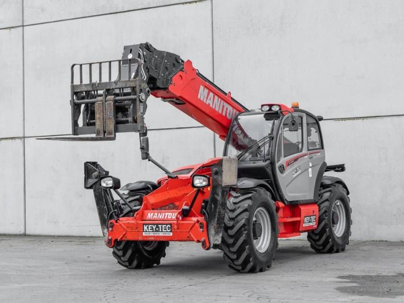 Teleskoplader типа Manitou MT 1840, Gebrauchtmaschine в Moerbeke