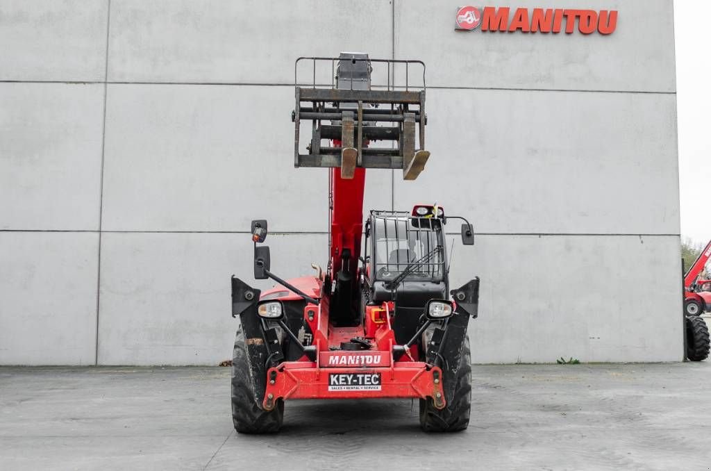 Teleskoplader tipa Manitou MT 1840, Gebrauchtmaschine u Moerbeke (Slika 2)