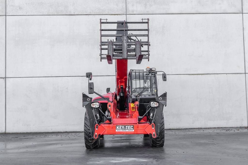 Teleskoplader типа Manitou MT 1840, Gebrauchtmaschine в Moerbeke (Фотография 2)