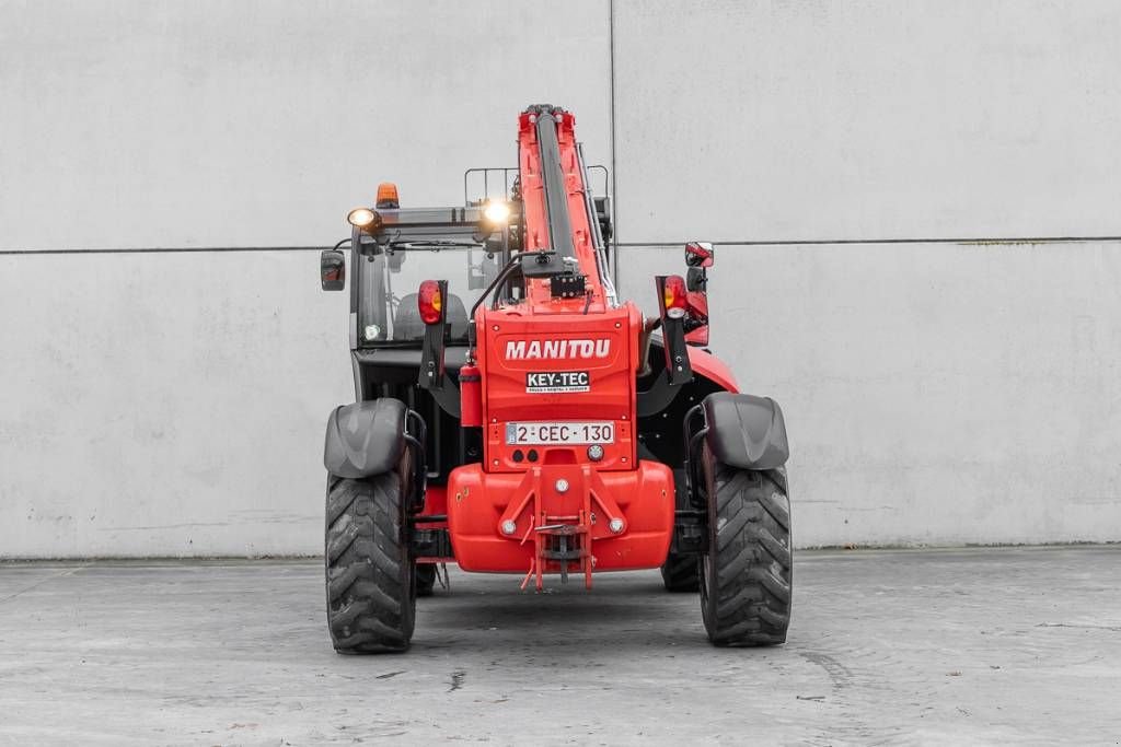 Teleskoplader za tip Manitou MT 1840, Gebrauchtmaschine u Moerbeke (Slika 7)