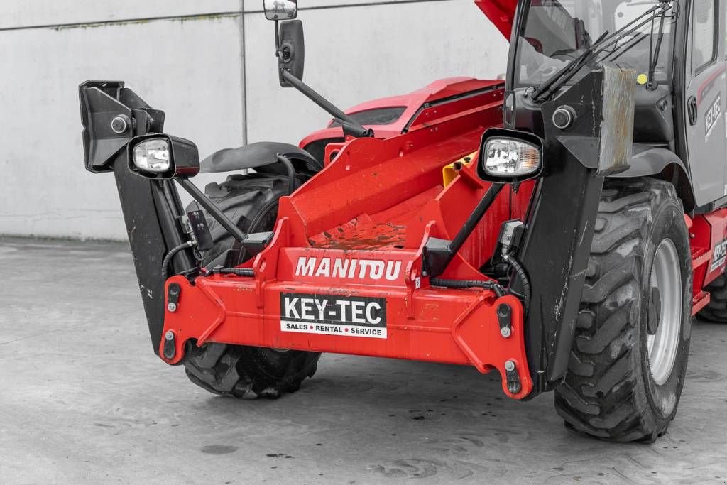 Teleskoplader za tip Manitou MT 1840, Gebrauchtmaschine u Moerbeke (Slika 11)