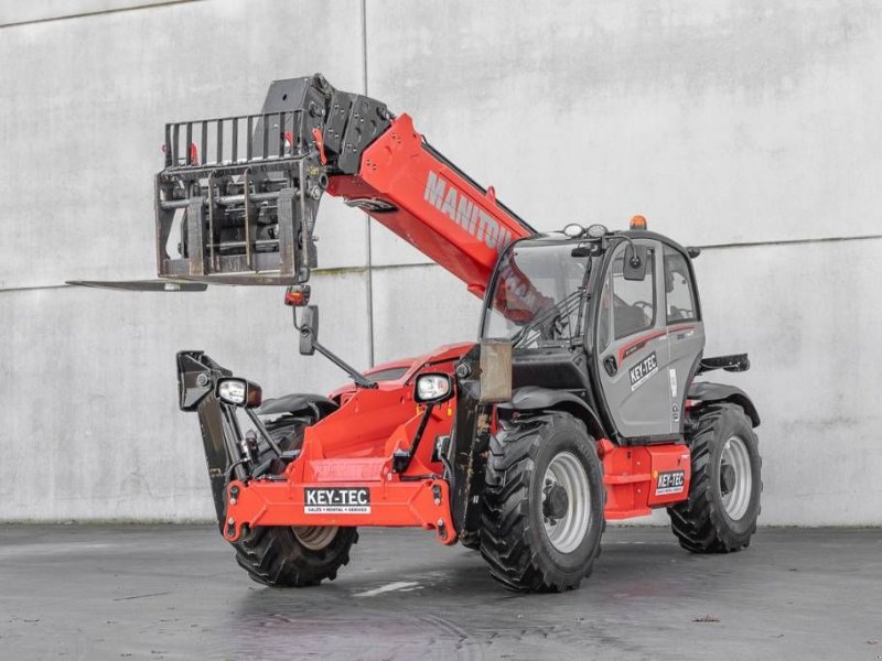 Teleskoplader типа Manitou MT 1840, Gebrauchtmaschine в Moerbeke