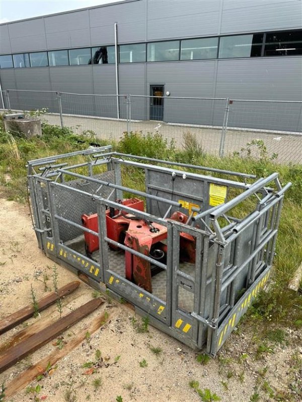 Teleskoplader of the type Manitou MT 1840, Gebrauchtmaschine in Viborg (Picture 6)