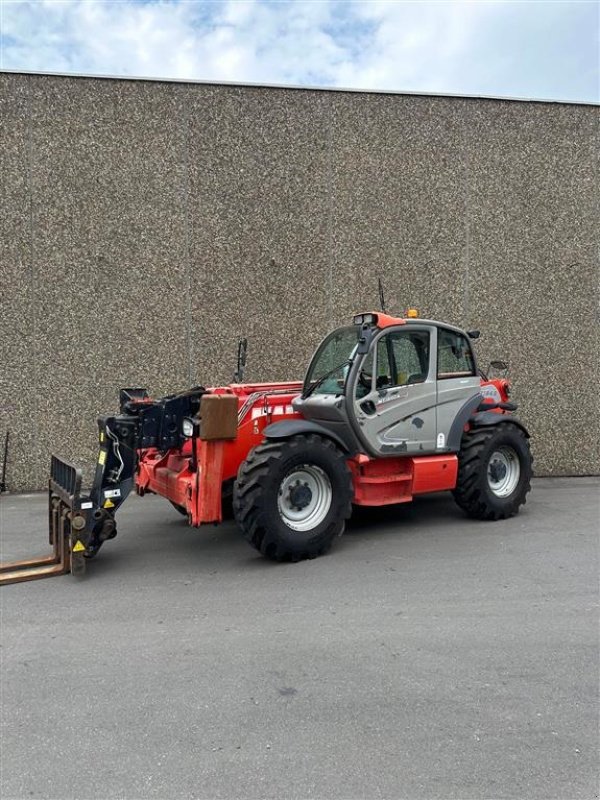 Teleskoplader del tipo Manitou MT 1840, Gebrauchtmaschine en Viborg (Imagen 1)