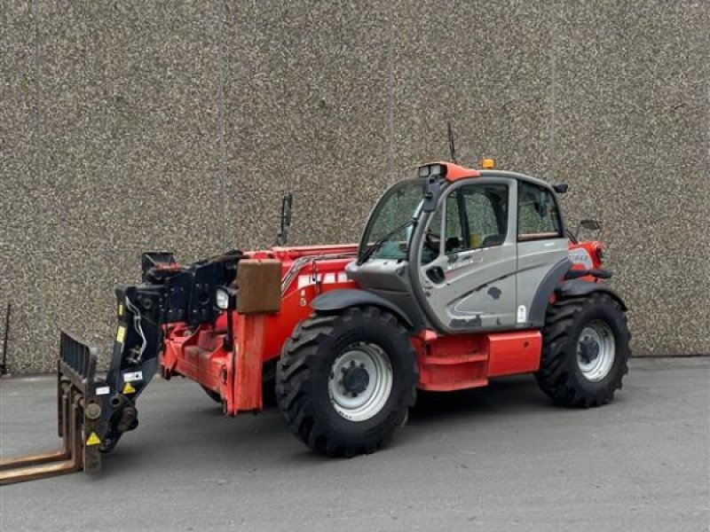 Teleskoplader от тип Manitou MT 1840, Gebrauchtmaschine в Viborg