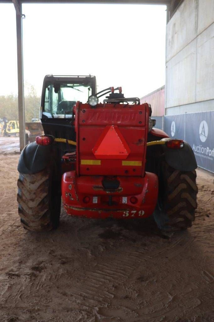 Teleskoplader van het type Manitou MT 1840, Gebrauchtmaschine in Antwerpen (Foto 5)