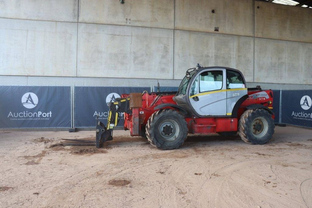 Teleskoplader typu Manitou MT 1840, Gebrauchtmaschine v Antwerpen (Obrázok 1)