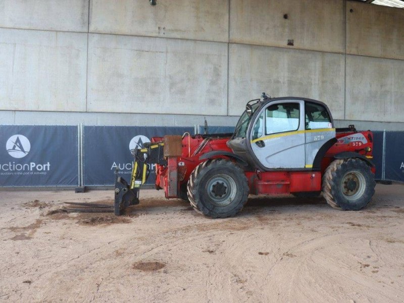 Teleskoplader типа Manitou MT 1840, Gebrauchtmaschine в Antwerpen (Фотография 1)