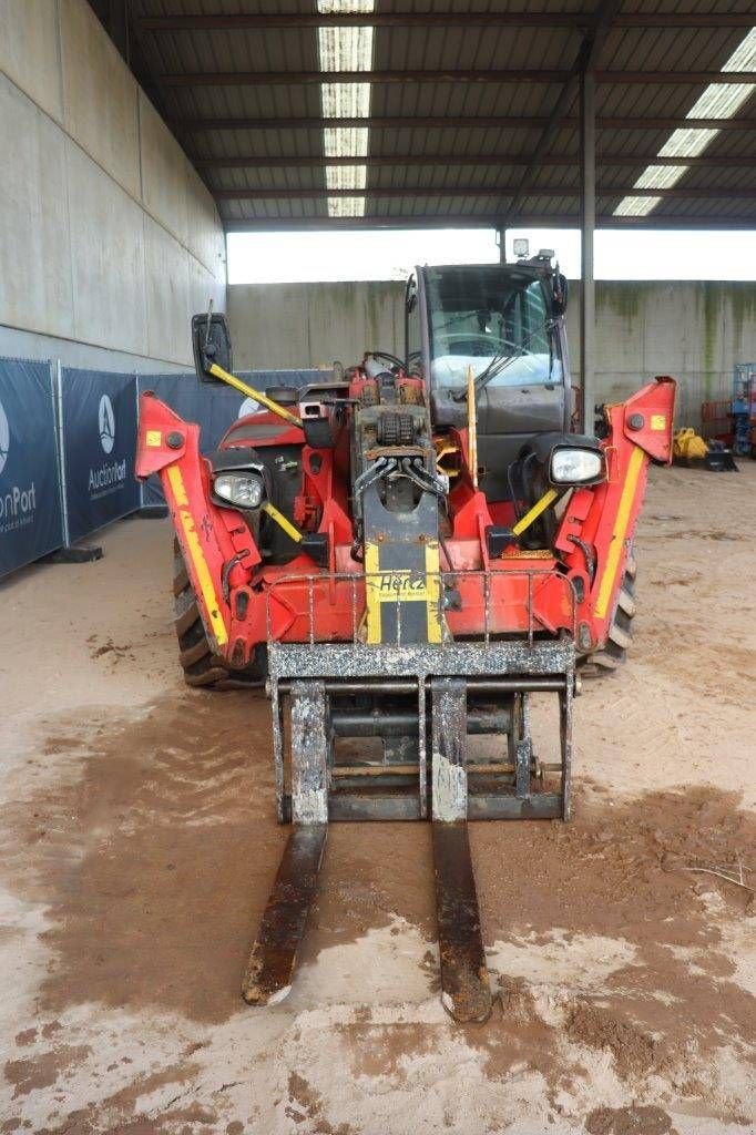 Teleskoplader van het type Manitou MT 1840, Gebrauchtmaschine in Antwerpen (Foto 9)