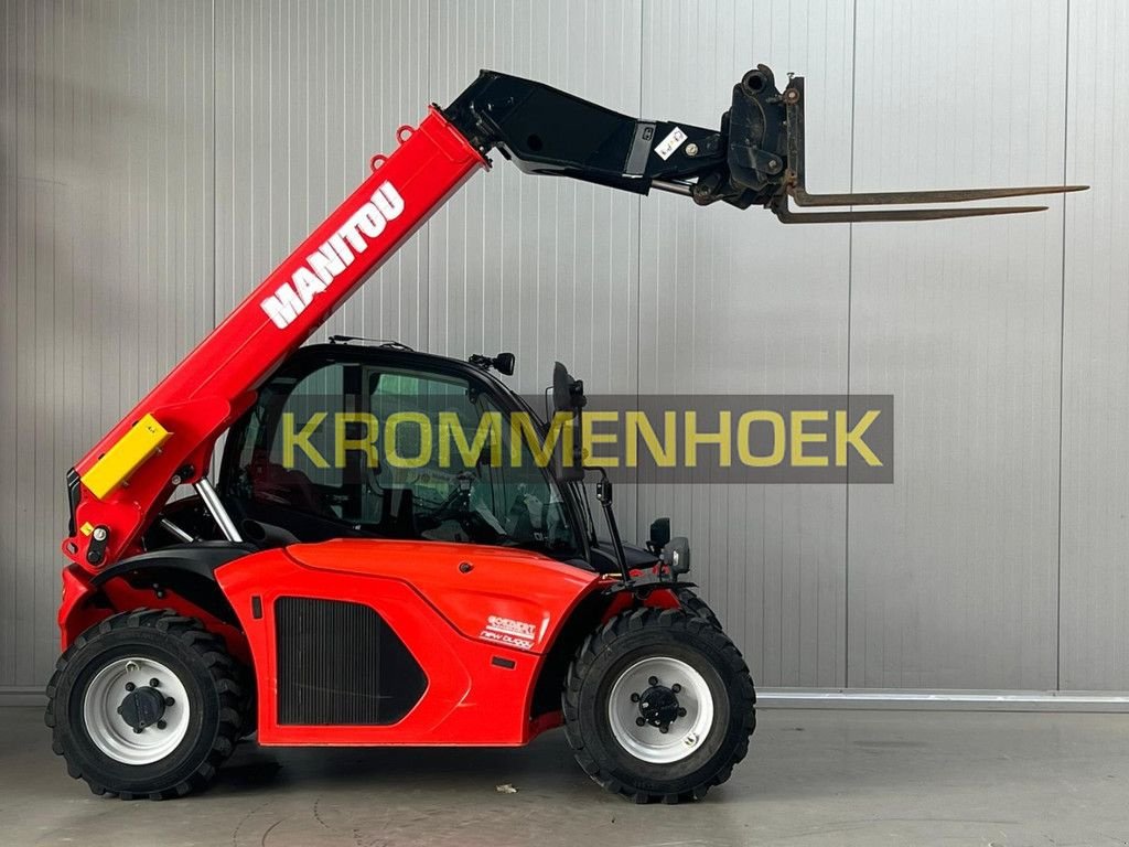 Teleskoplader Türe ait Manitou MT 420 H, Gebrauchtmaschine içinde Apeldoorn (resim 5)