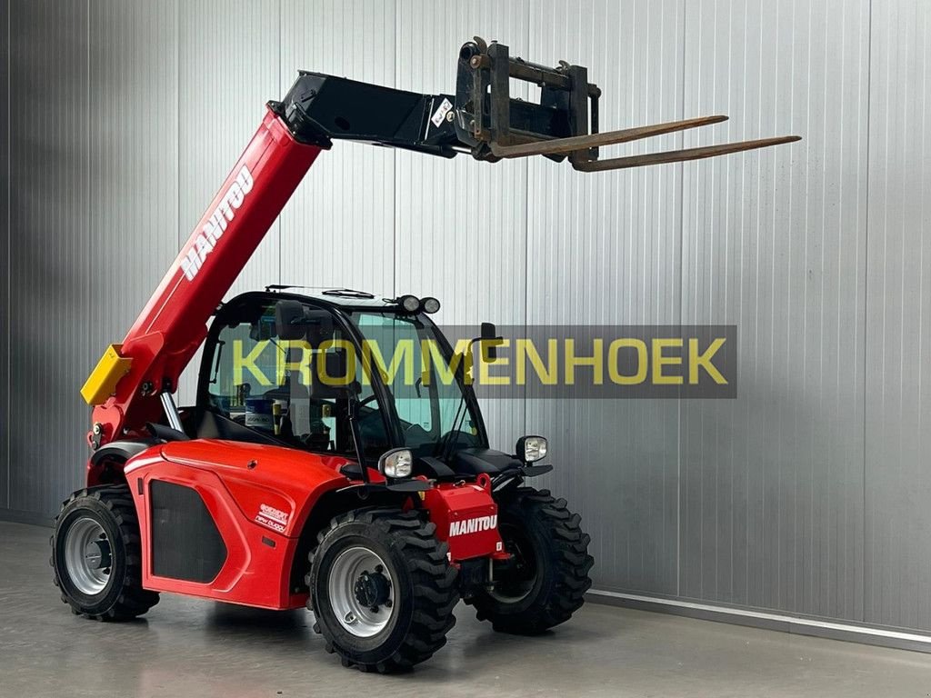 Teleskoplader tipa Manitou MT 420 H, Gebrauchtmaschine u Apeldoorn (Slika 7)