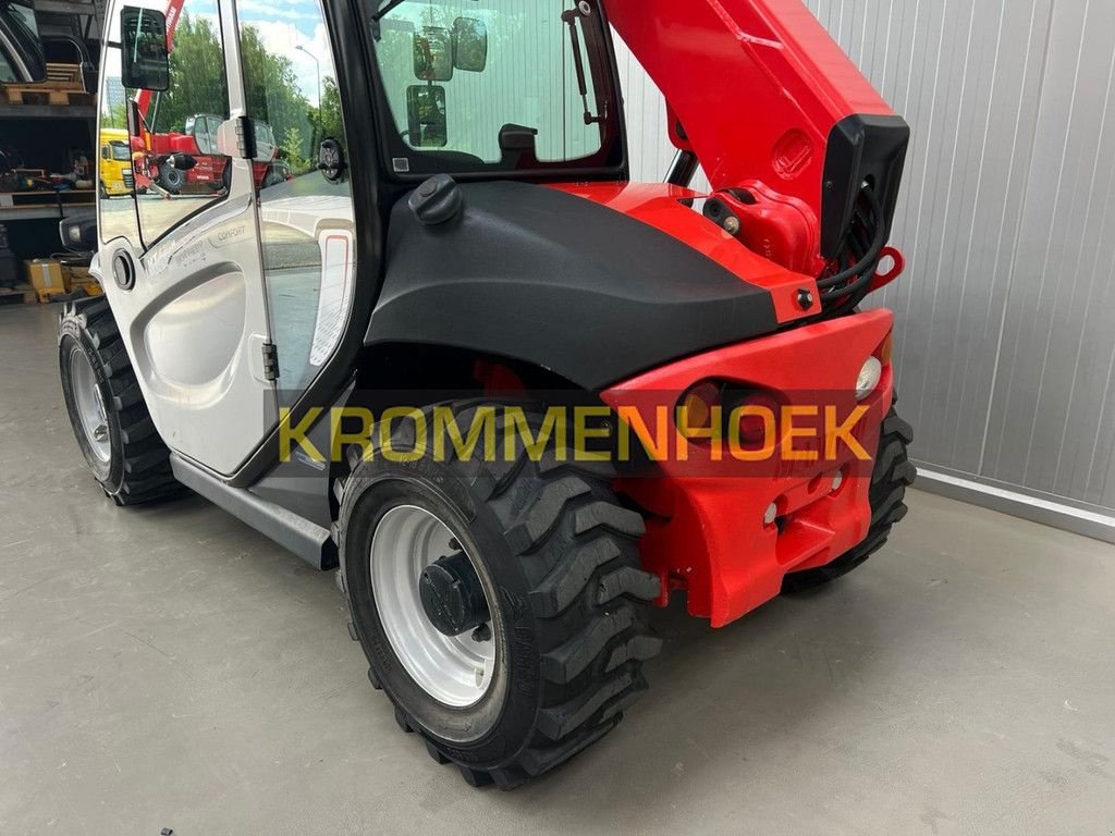 Teleskoplader tipa Manitou MT 420 H, Gebrauchtmaschine u Apeldoorn (Slika 11)