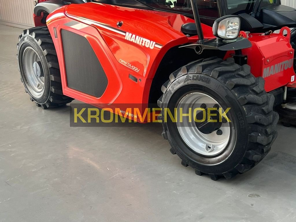 Teleskoplader za tip Manitou MT 420 H, Gebrauchtmaschine u Apeldoorn (Slika 10)